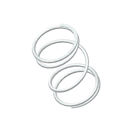 Approved Vendor Compression Spring, O= .656, L= 1.00, W= .044 G809968799